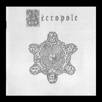NECROPOLE Necropole [CD]